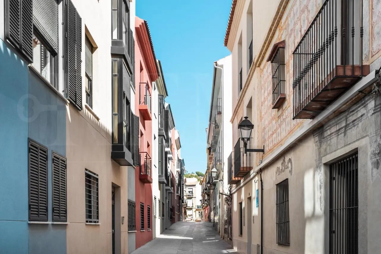 Cozy Flat With Common Pool & Parking - Center By Rems Apartment Malaga