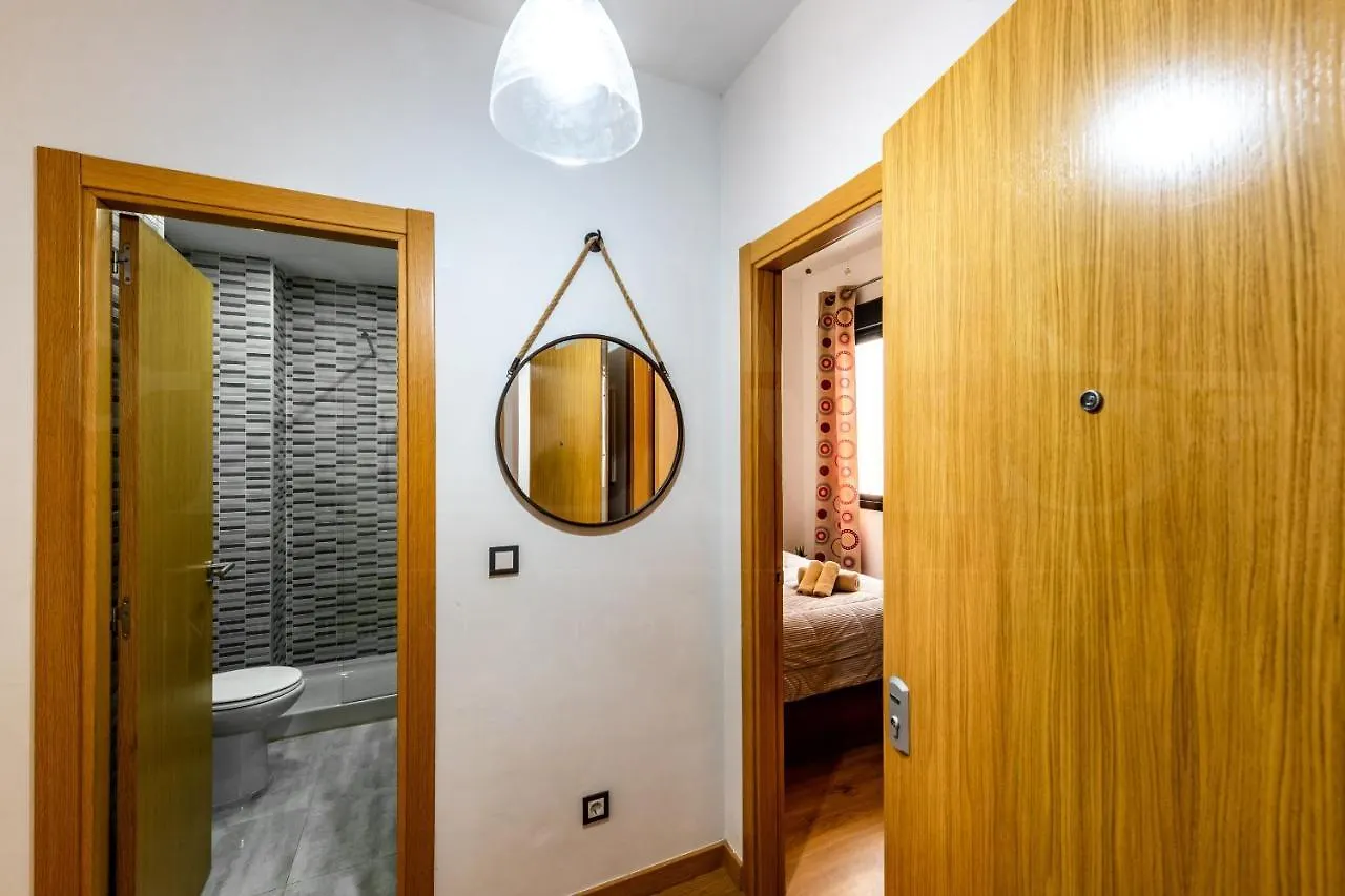 Cozy Flat With Common Pool & Parking - Center By Rems Apartment Malaga 0*,