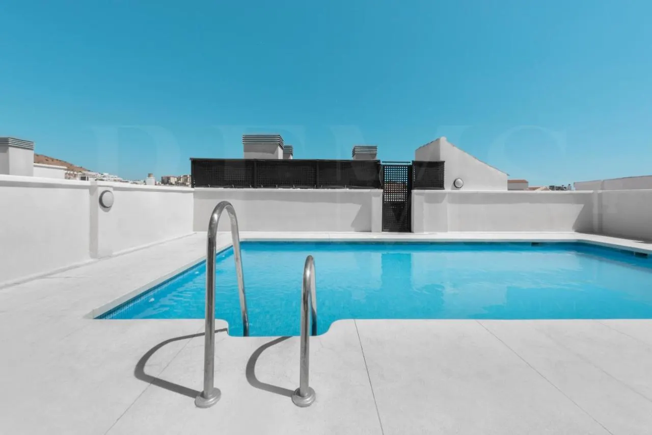 Cozy Flat With Common Pool & Parking - Center By Rems Apartment Malaga Spain